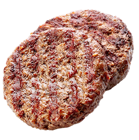  Burger Patty